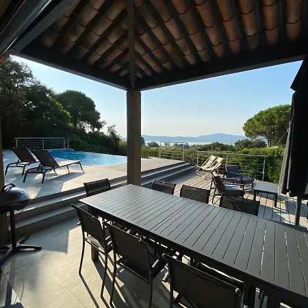 Vila Solea Grimaud